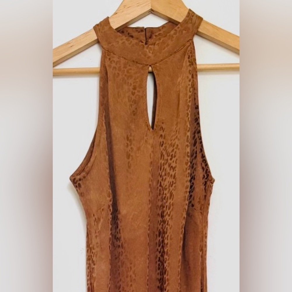 YFB Young Fabulous and Broke Lou Lou Maxi Dress Sz Small - Picture 8 of 10